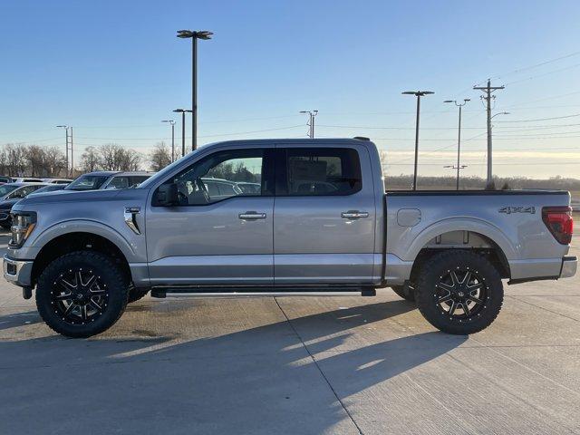 new 2024 Ford F-150 car, priced at $51,657