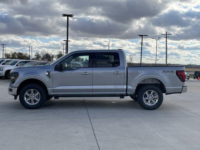 new 2024 Ford F-150 car, priced at $46,161