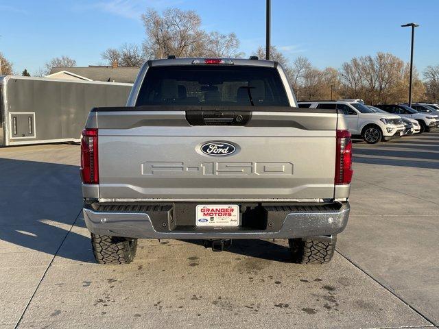 new 2024 Ford F-150 car, priced at $51,657