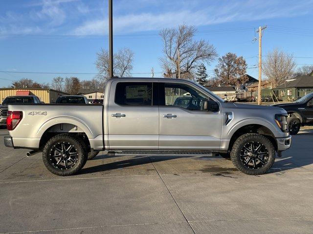 new 2024 Ford F-150 car, priced at $51,657