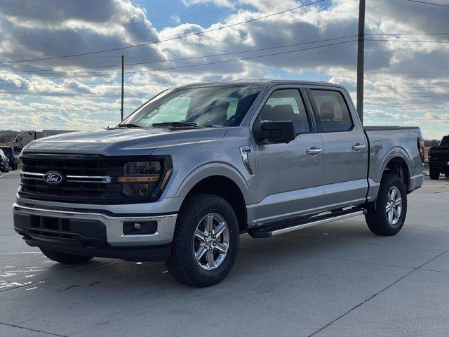 new 2024 Ford F-150 car, priced at $46,161