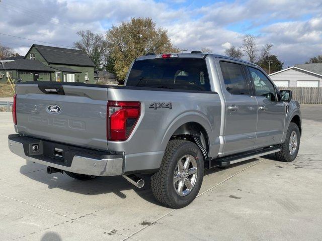 new 2024 Ford F-150 car, priced at $46,161