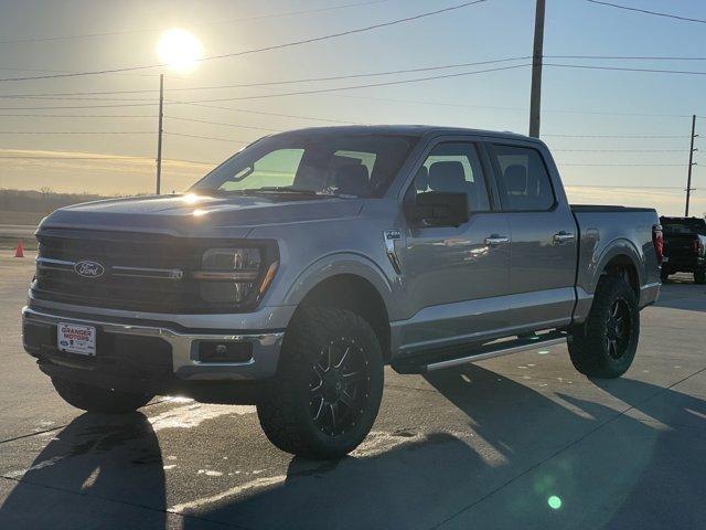 new 2024 Ford F-150 car, priced at $51,657