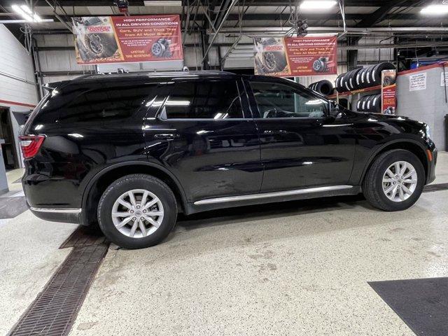 used 2023 Dodge Durango car, priced at $26,588