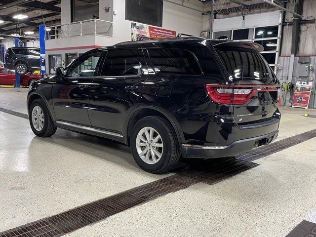 used 2023 Dodge Durango car, priced at $26,588