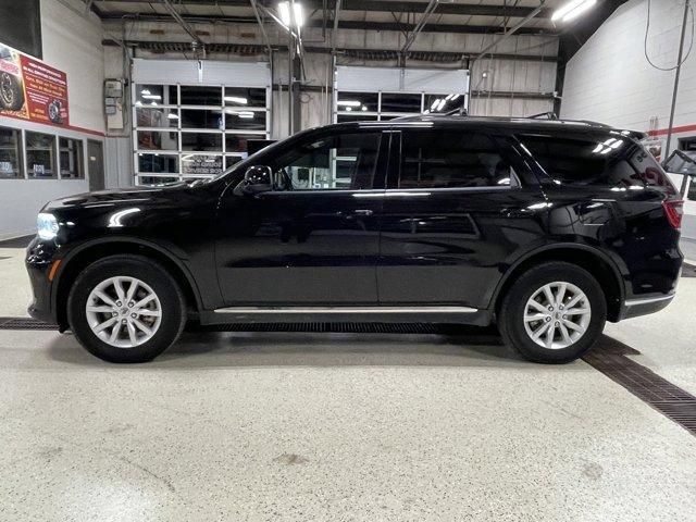 used 2023 Dodge Durango car, priced at $26,588