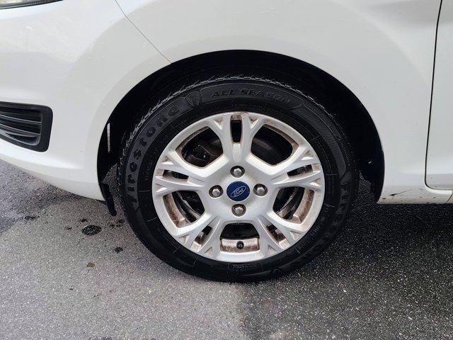 used 2014 Ford Fiesta car, priced at $6,888