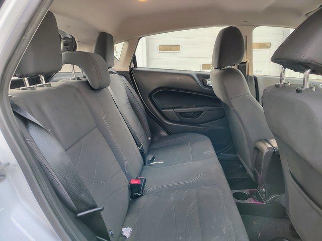 used 2014 Ford Fiesta car, priced at $6,888