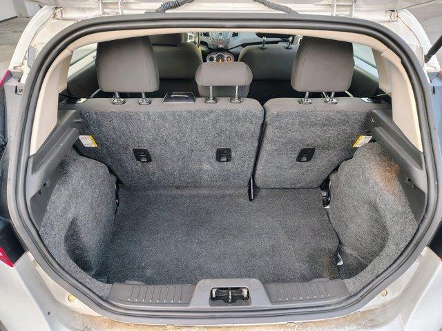 used 2014 Ford Fiesta car, priced at $6,888