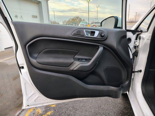 used 2014 Ford Fiesta car, priced at $6,888