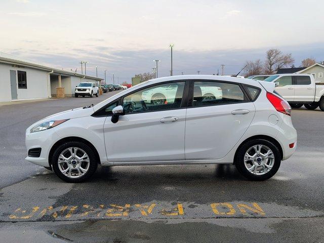 used 2014 Ford Fiesta car, priced at $6,888