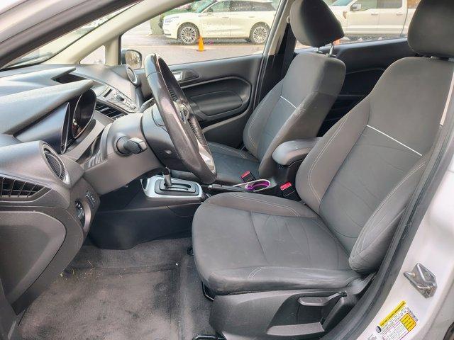used 2014 Ford Fiesta car, priced at $6,888