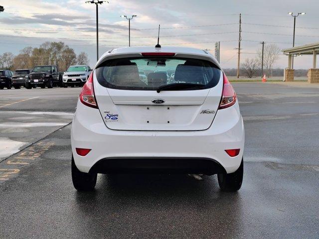 used 2014 Ford Fiesta car, priced at $6,888