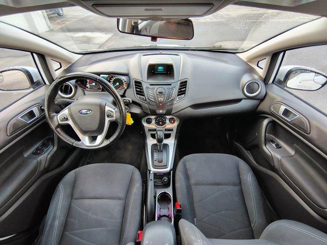 used 2014 Ford Fiesta car, priced at $6,888