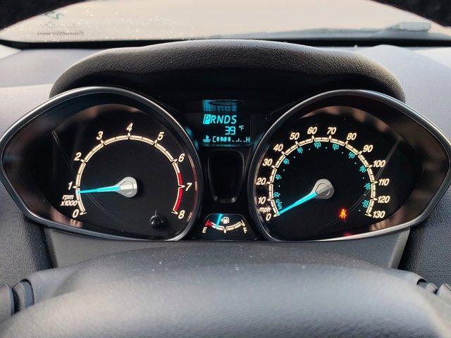 used 2014 Ford Fiesta car, priced at $6,888