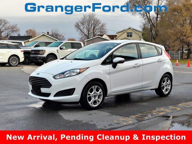 used 2014 Ford Fiesta car, priced at $6,888