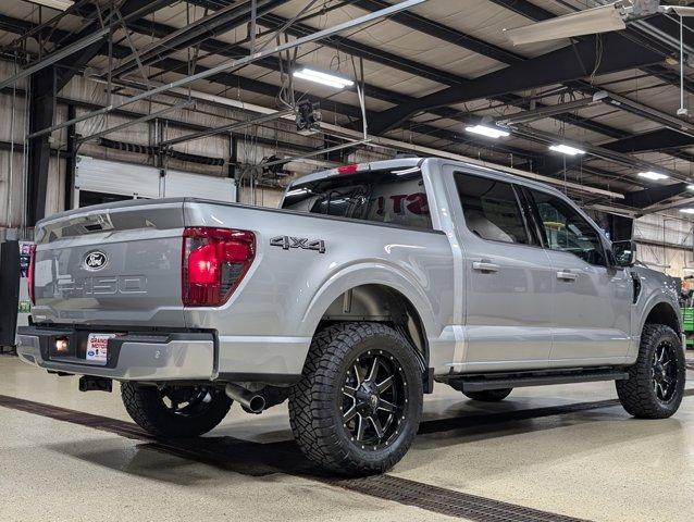 new 2024 Ford F-150 car, priced at $54,281