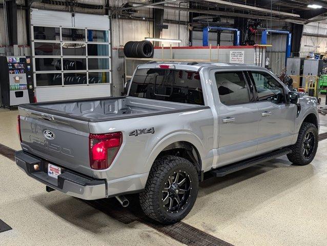 new 2024 Ford F-150 car, priced at $54,281