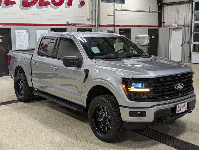 new 2024 Ford F-150 car, priced at $54,281