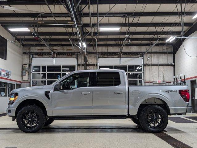 new 2024 Ford F-150 car, priced at $54,281