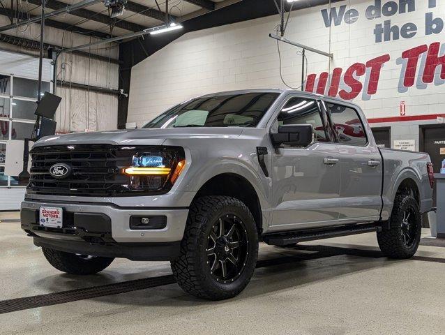 new 2024 Ford F-150 car, priced at $54,281