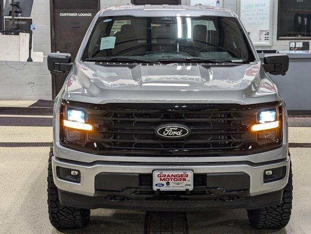 new 2024 Ford F-150 car, priced at $54,281