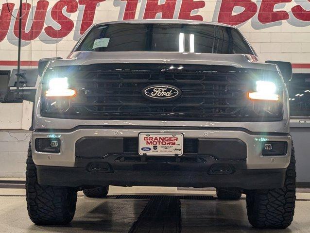 new 2024 Ford F-150 car, priced at $54,281