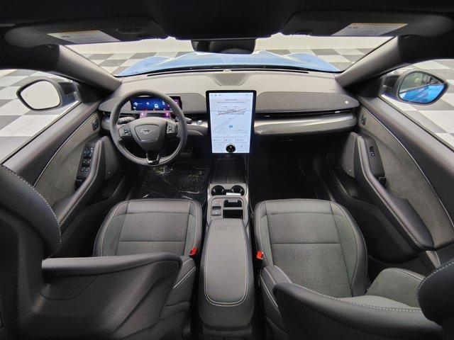 new 2025 Ford Mustang Mach-E car, priced at $46,590