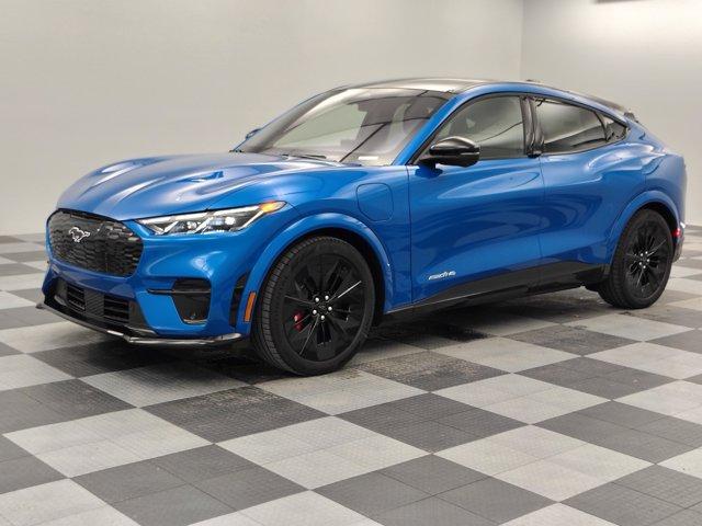 new 2025 Ford Mustang Mach-E car, priced at $46,590