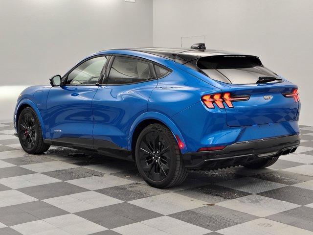 new 2025 Ford Mustang Mach-E car, priced at $46,590