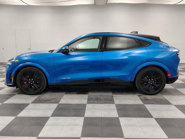 new 2025 Ford Mustang Mach-E car, priced at $46,590