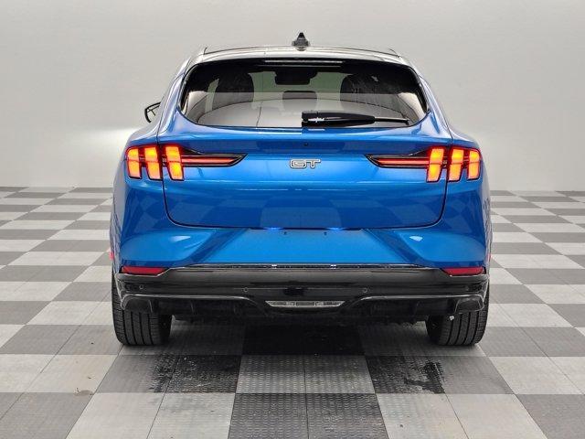 new 2025 Ford Mustang Mach-E car, priced at $46,590