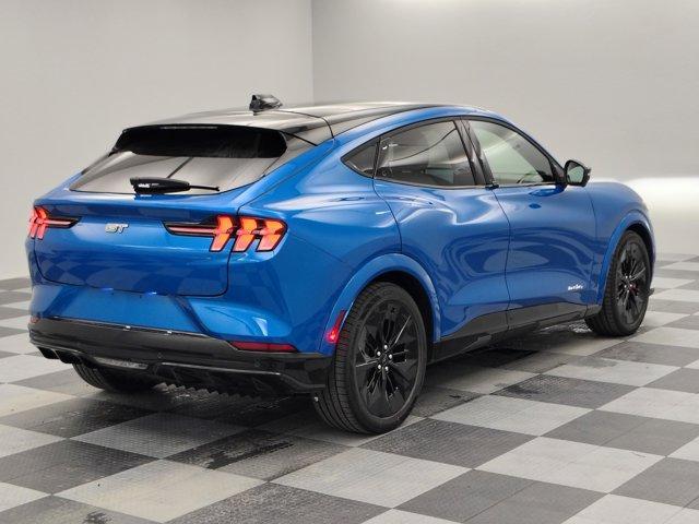new 2025 Ford Mustang Mach-E car, priced at $46,590