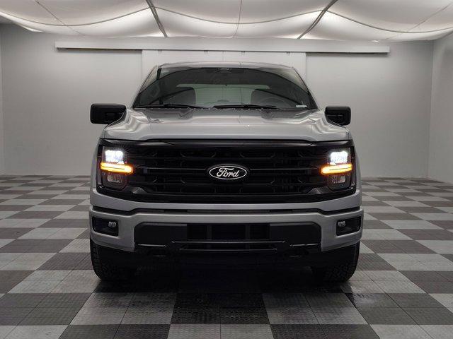 new 2025 Ford F-150 car, priced at $51,412