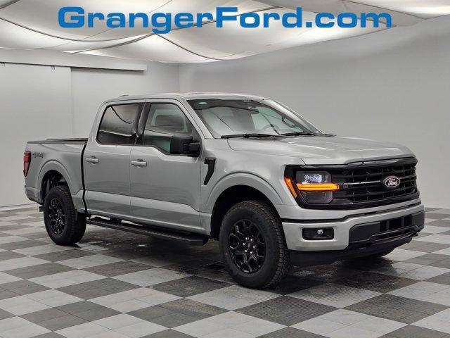 new 2025 Ford F-150 car, priced at $50,262