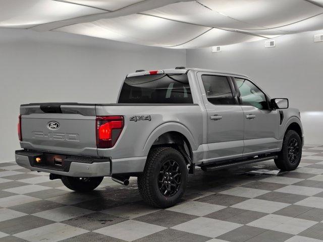 new 2025 Ford F-150 car, priced at $51,412