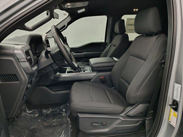 new 2025 Ford F-150 car, priced at $51,412