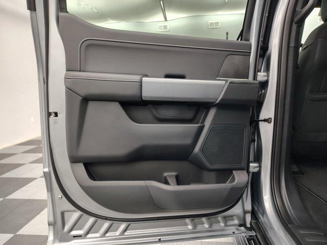 new 2025 Ford F-150 car, priced at $51,412