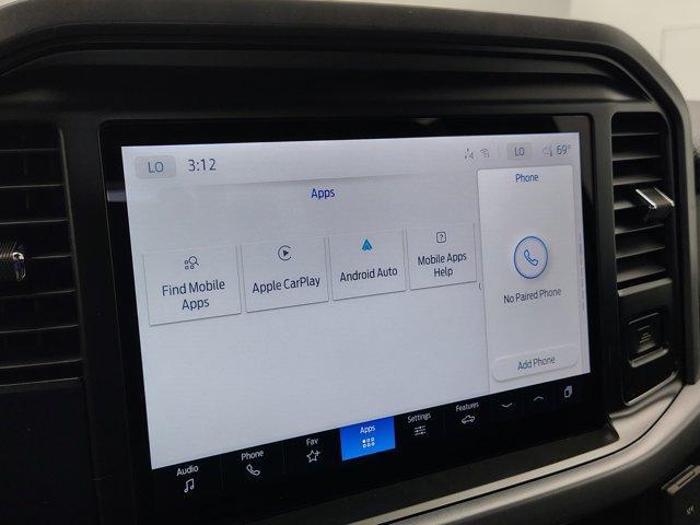 new 2025 Ford F-150 car, priced at $51,412