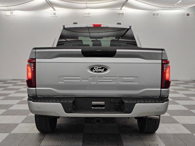 new 2025 Ford F-150 car, priced at $51,412