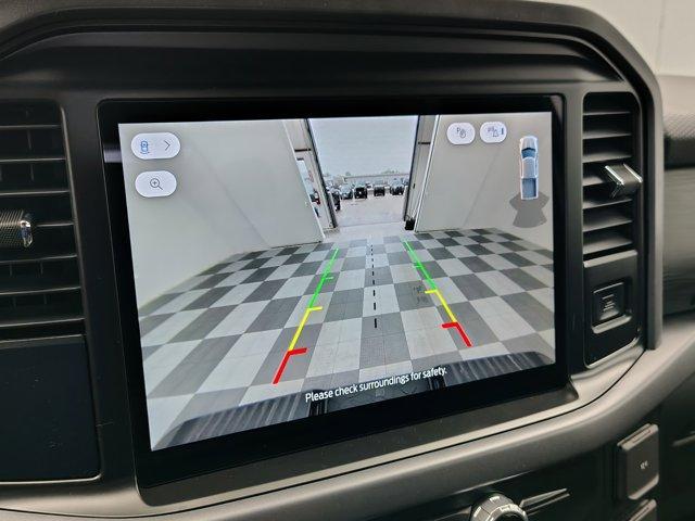 new 2025 Ford F-150 car, priced at $51,412