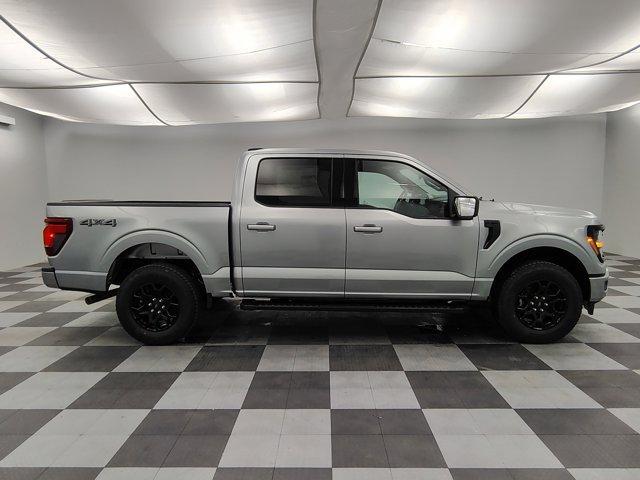 new 2025 Ford F-150 car, priced at $51,412