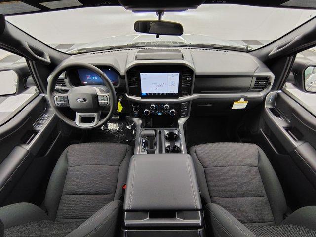 new 2025 Ford F-150 car, priced at $51,412