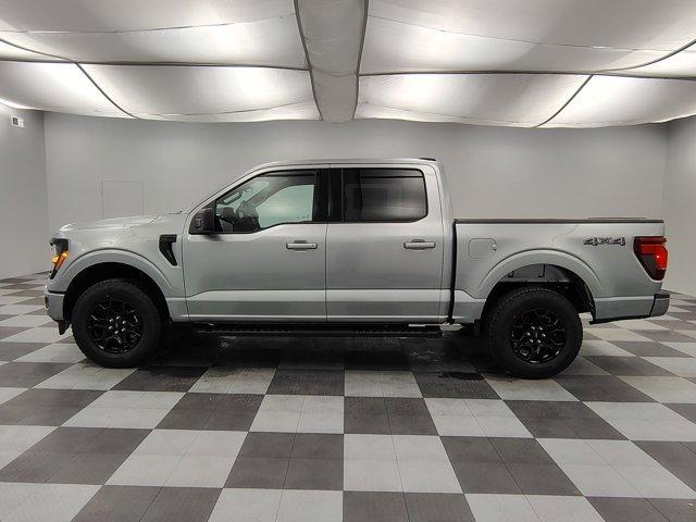new 2025 Ford F-150 car, priced at $51,412