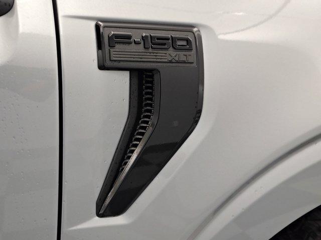 new 2025 Ford F-150 car, priced at $51,412
