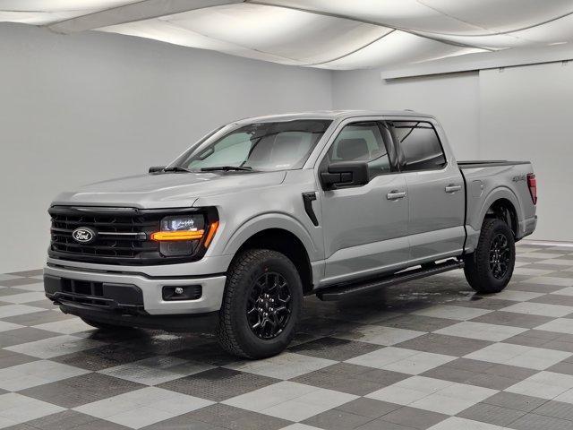 new 2025 Ford F-150 car, priced at $51,412