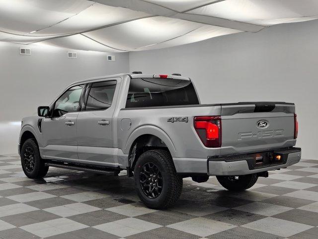 new 2025 Ford F-150 car, priced at $51,412