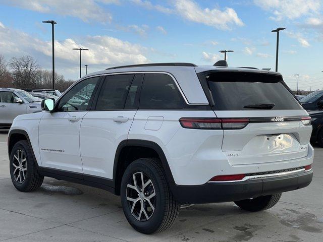 new 2025 Jeep Grand Cherokee car, priced at $41,787