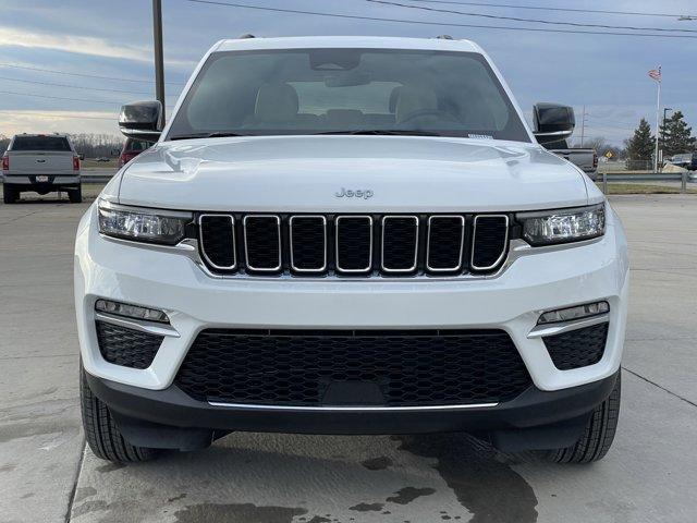 new 2025 Jeep Grand Cherokee car, priced at $41,787