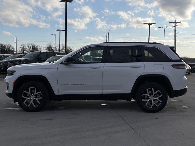 new 2025 Jeep Grand Cherokee car, priced at $41,787